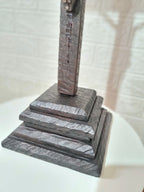 Crucifixo Realista (com base movel)