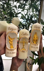 Vela Santuário Personalizada