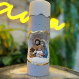 Vela Oratório Sagrada Família